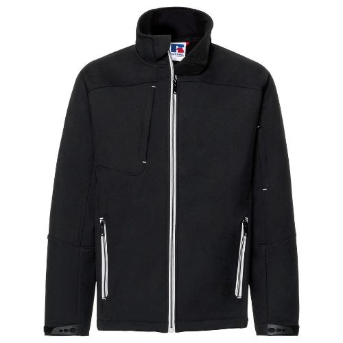 Russell Europe Bionic Softshell Jacket Black